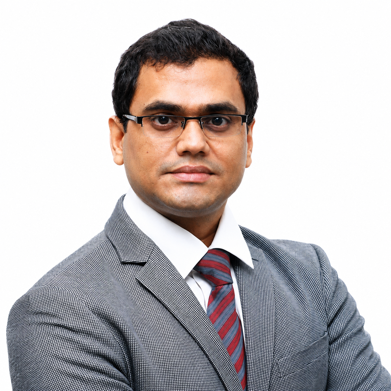Mr. Rajesh Kumar Jha